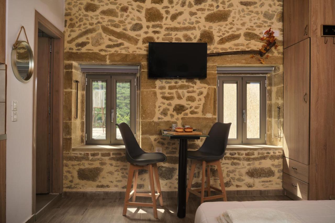 Studio Batilas Kalathenai Экстерьер фото