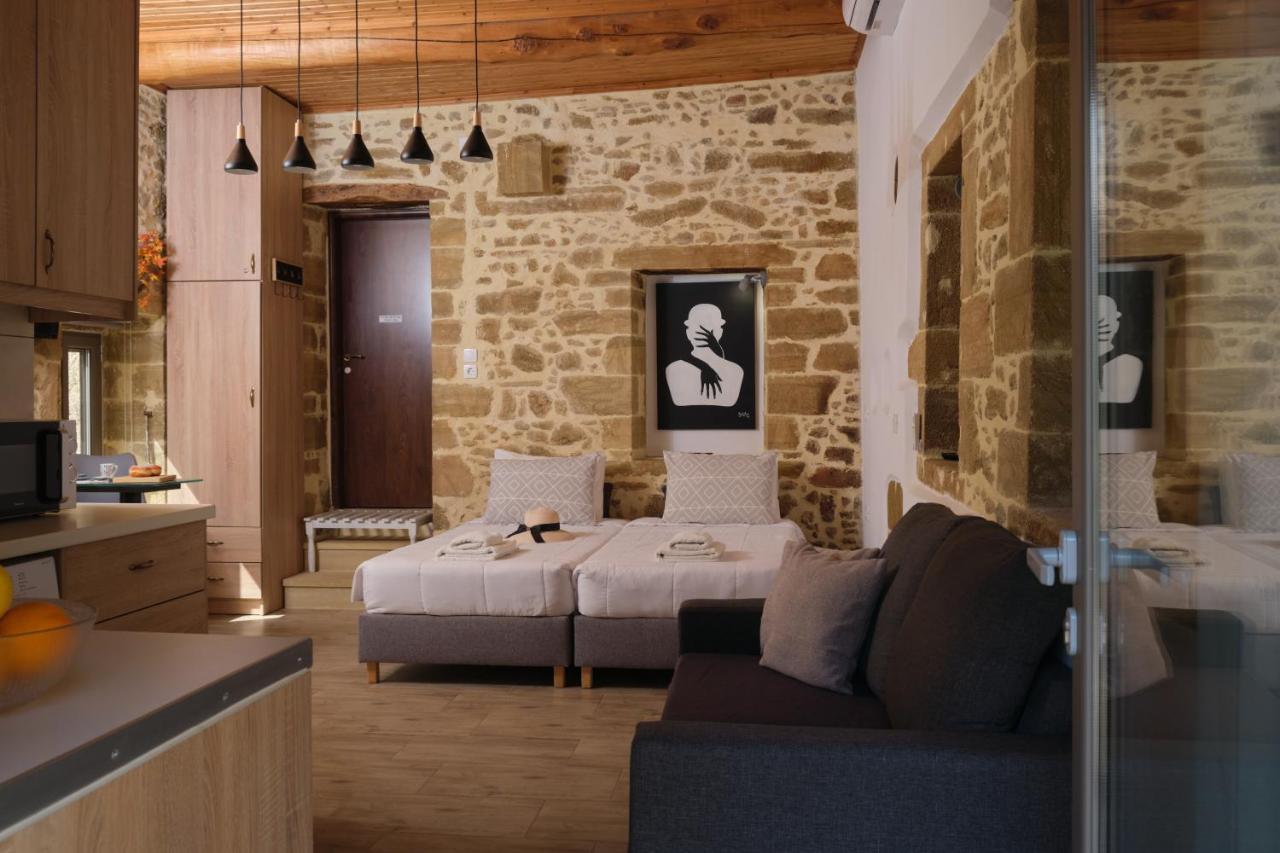 Studio Batilas Kalathenai Экстерьер фото
