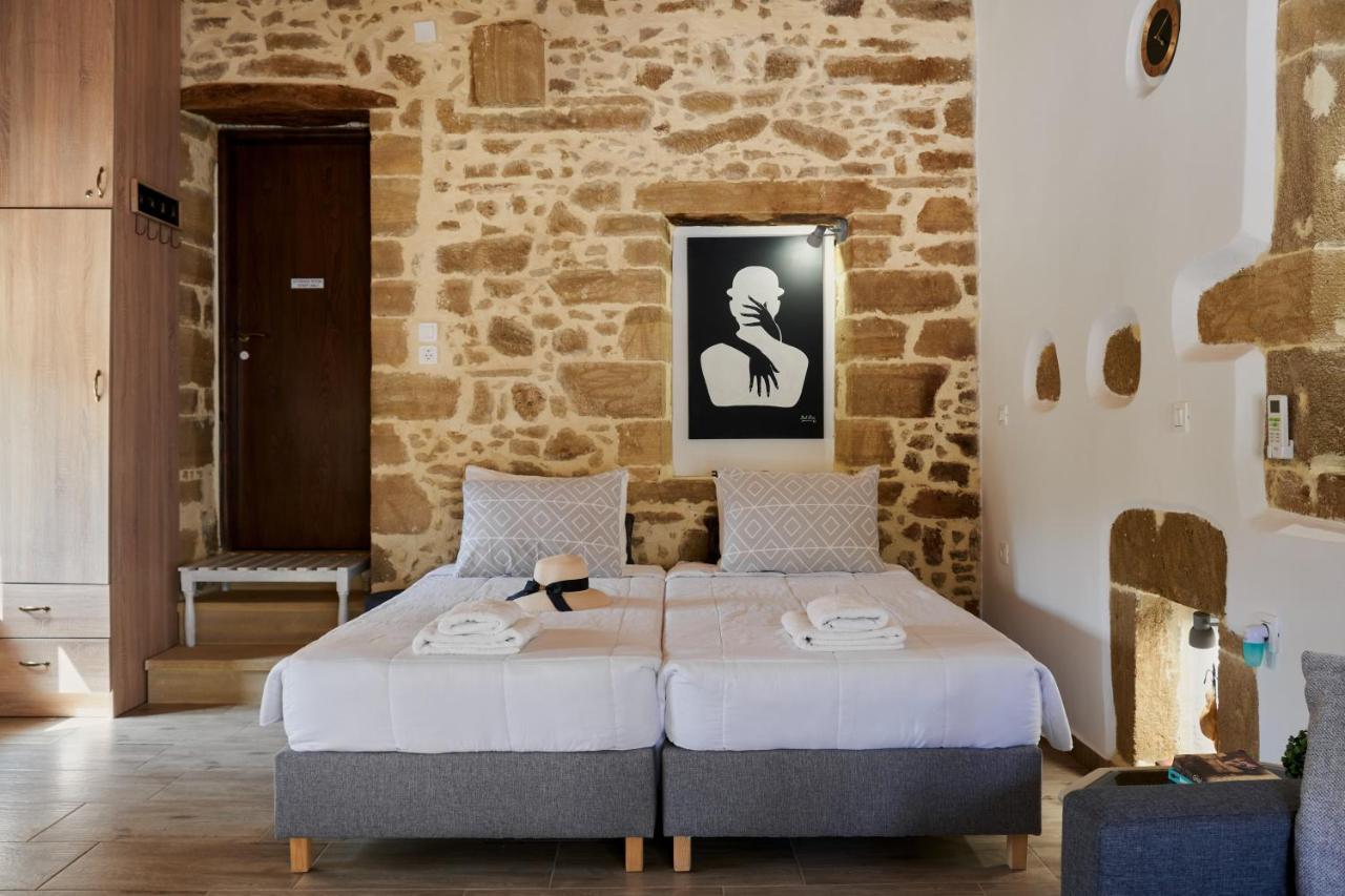 Studio Batilas Kalathenai Экстерьер фото