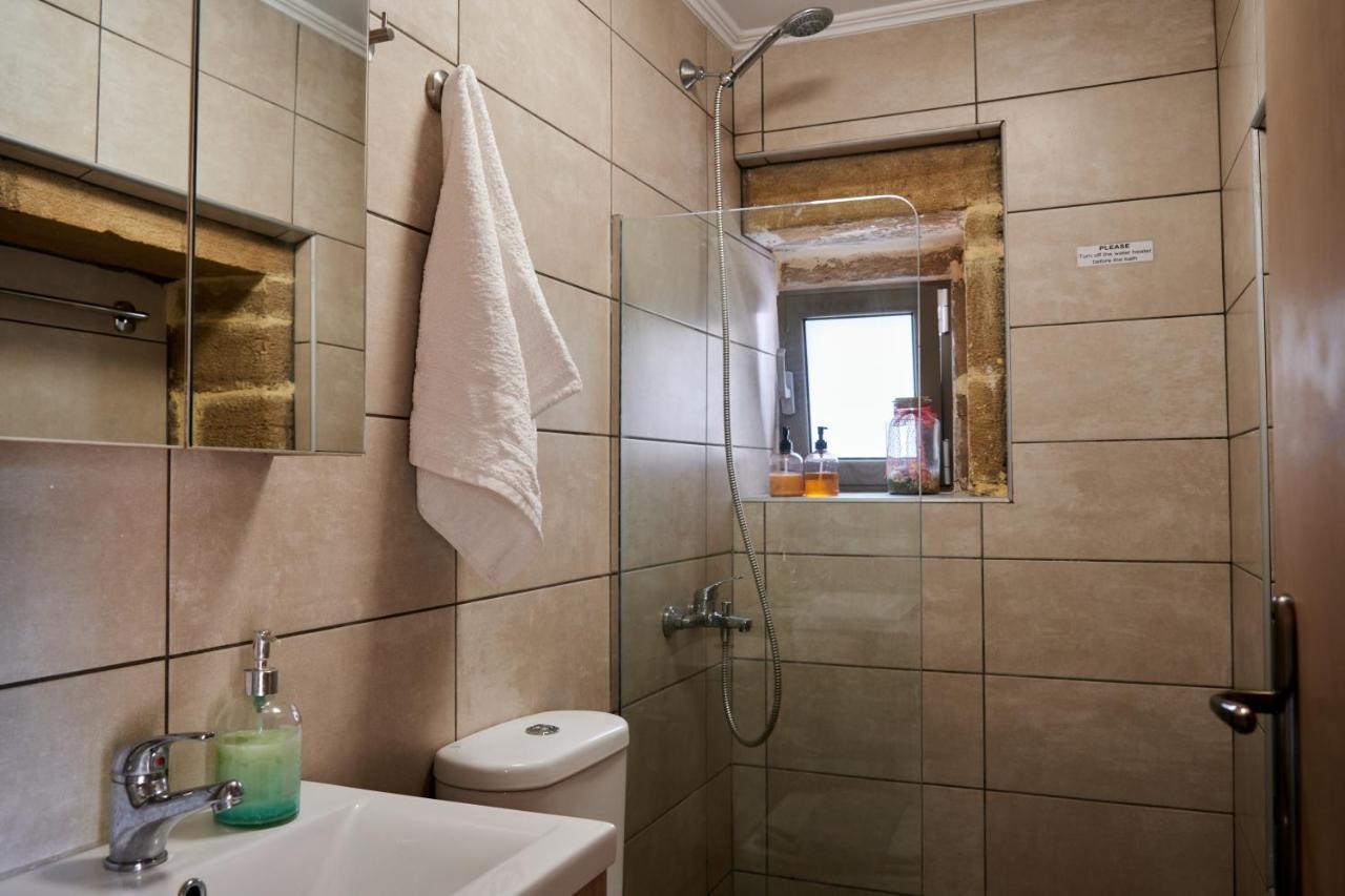 Studio Batilas Kalathenai Экстерьер фото