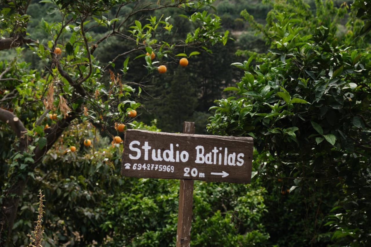 Studio Batilas Kalathenai Экстерьер фото